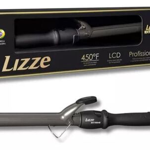 Ondulador De Cabello Lizze Profesional Extreme 19mm