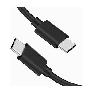 Cable Carga R&aacute;pida Celular 3.1 A Tipo C A C Telefono Smartphone Grueso Tipo C A Tipo C