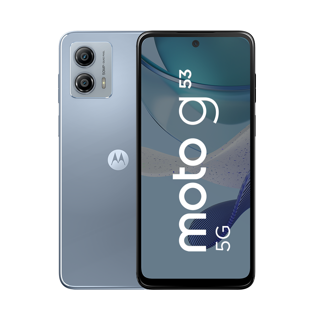 Smartphone Motorola Moto G53 / 5G / 128 GB / Movistar image number 0.0