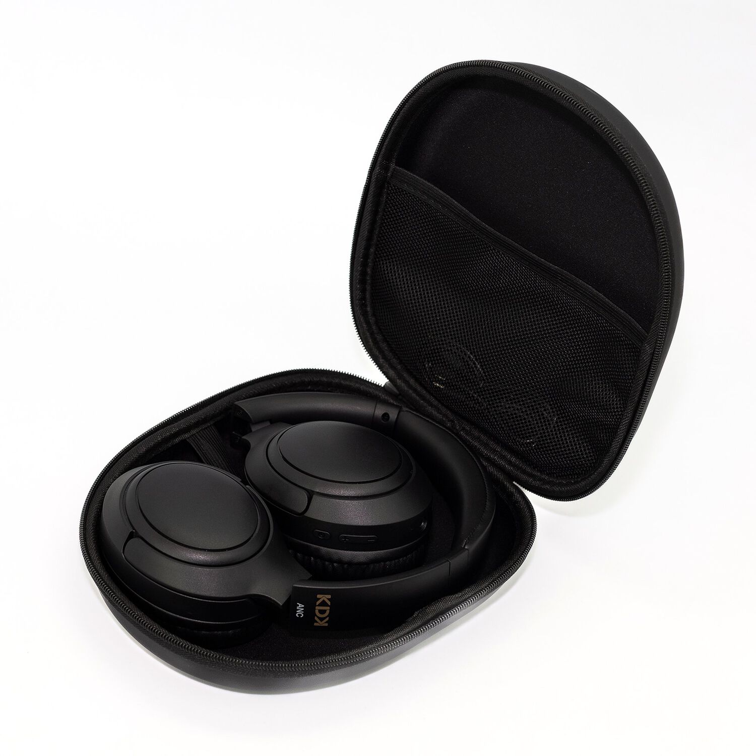 Audifonos Inal&aacute;mbrico Bluetooth Kdk Zen Negro 50hrs image number 3.0