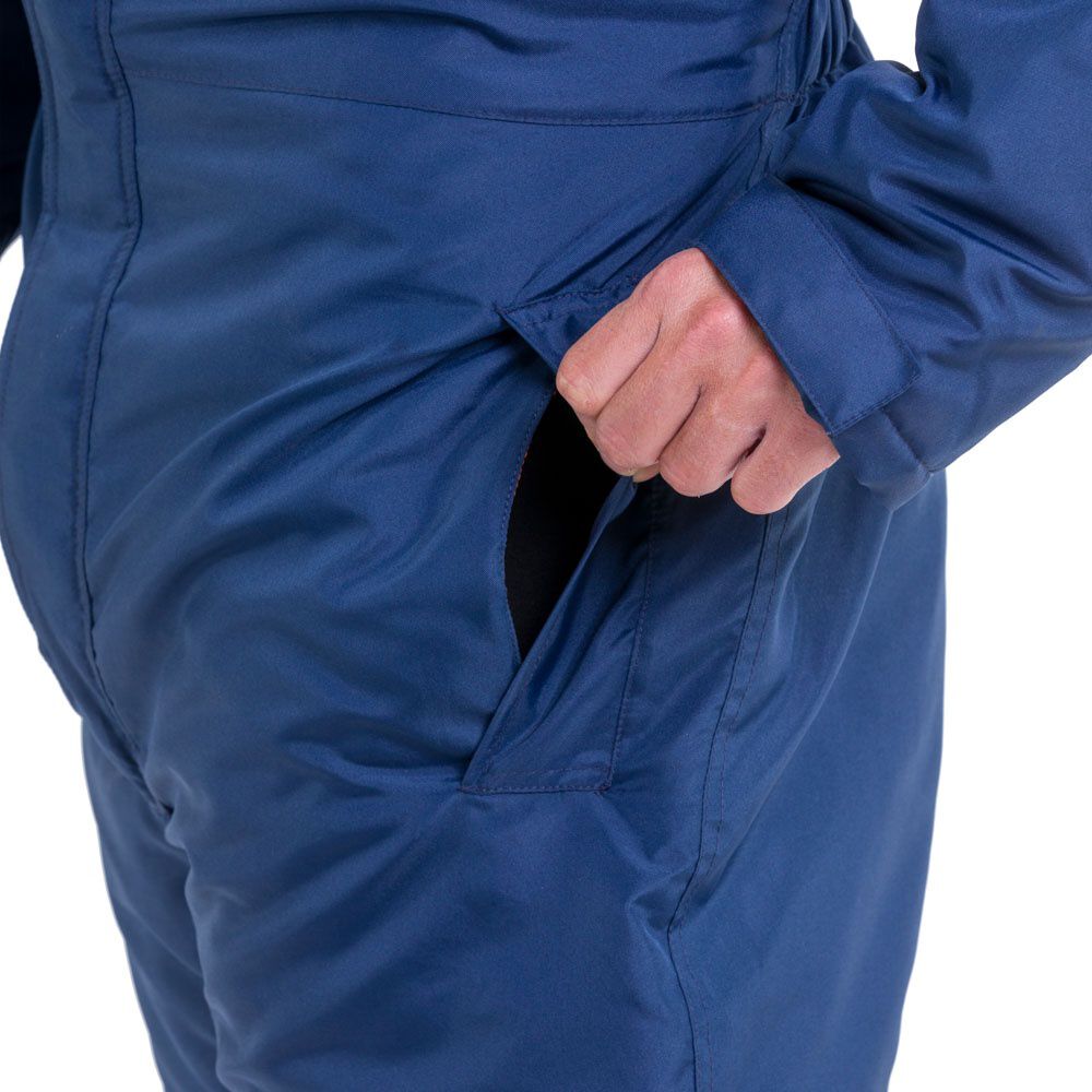 Buzo Termico Alaska Antibacteriano image number 7.0