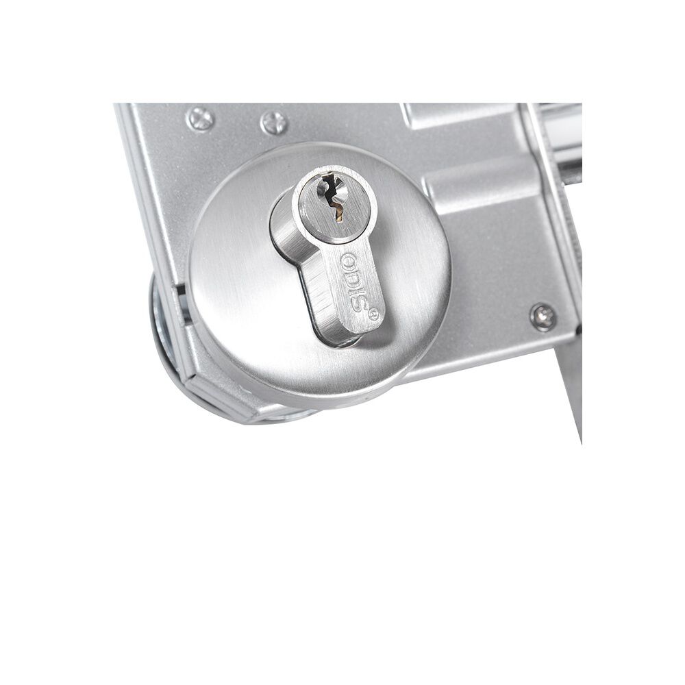Cerradura Embutir Odis 205 Acceso - Plata image number 4.0