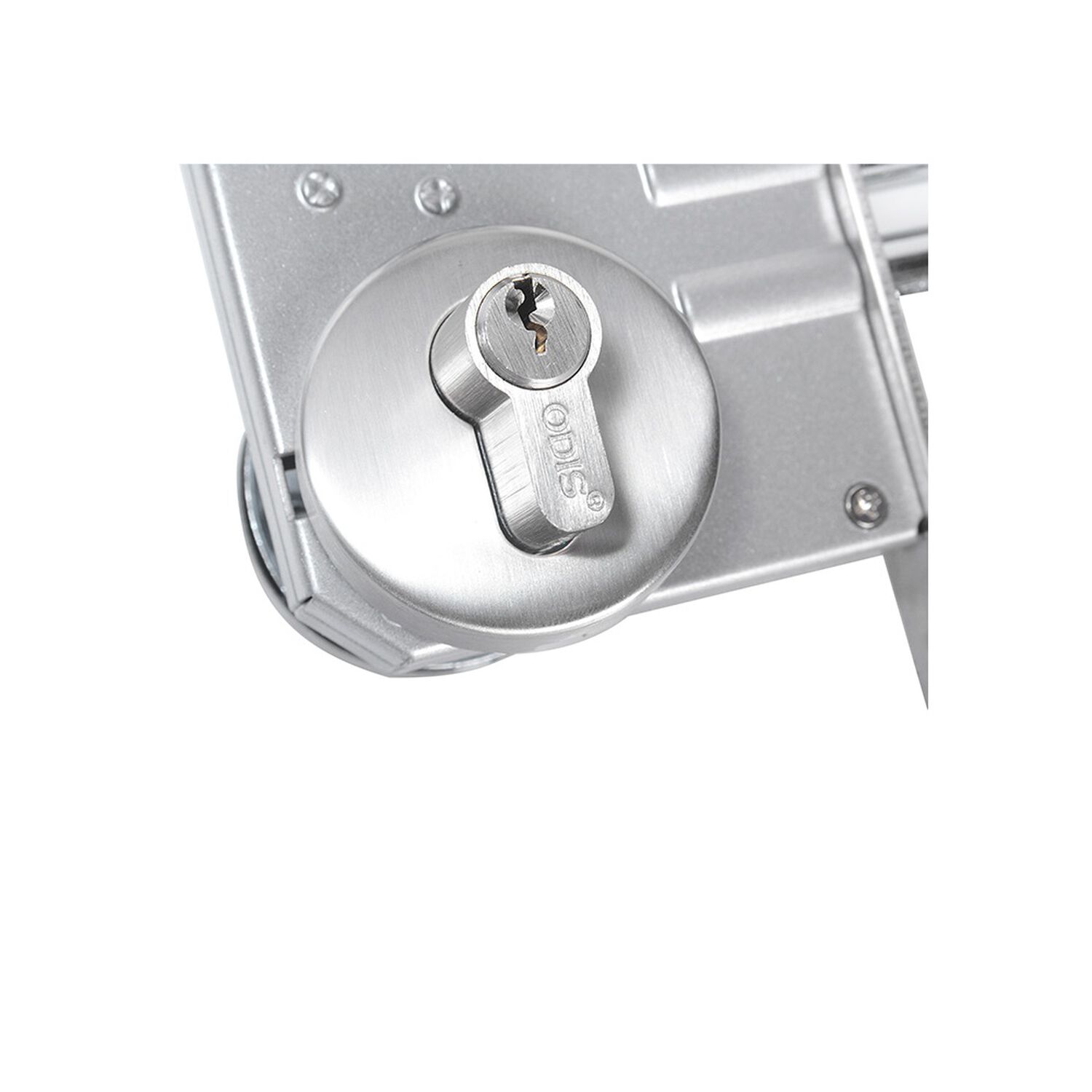 Cerradura Embutir Odis 205 Acceso - Plata image number 4.0