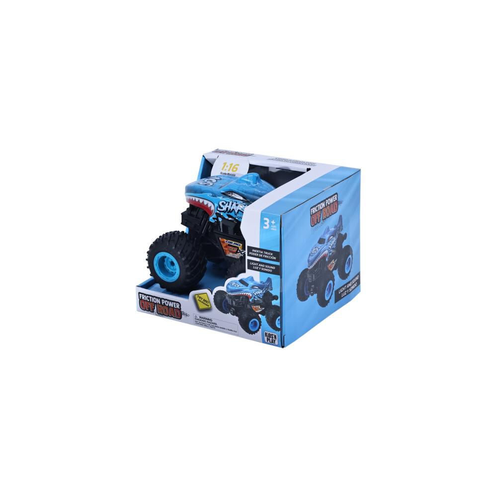 Autos De Juguetes Kids N Play 300895 image number 4.0