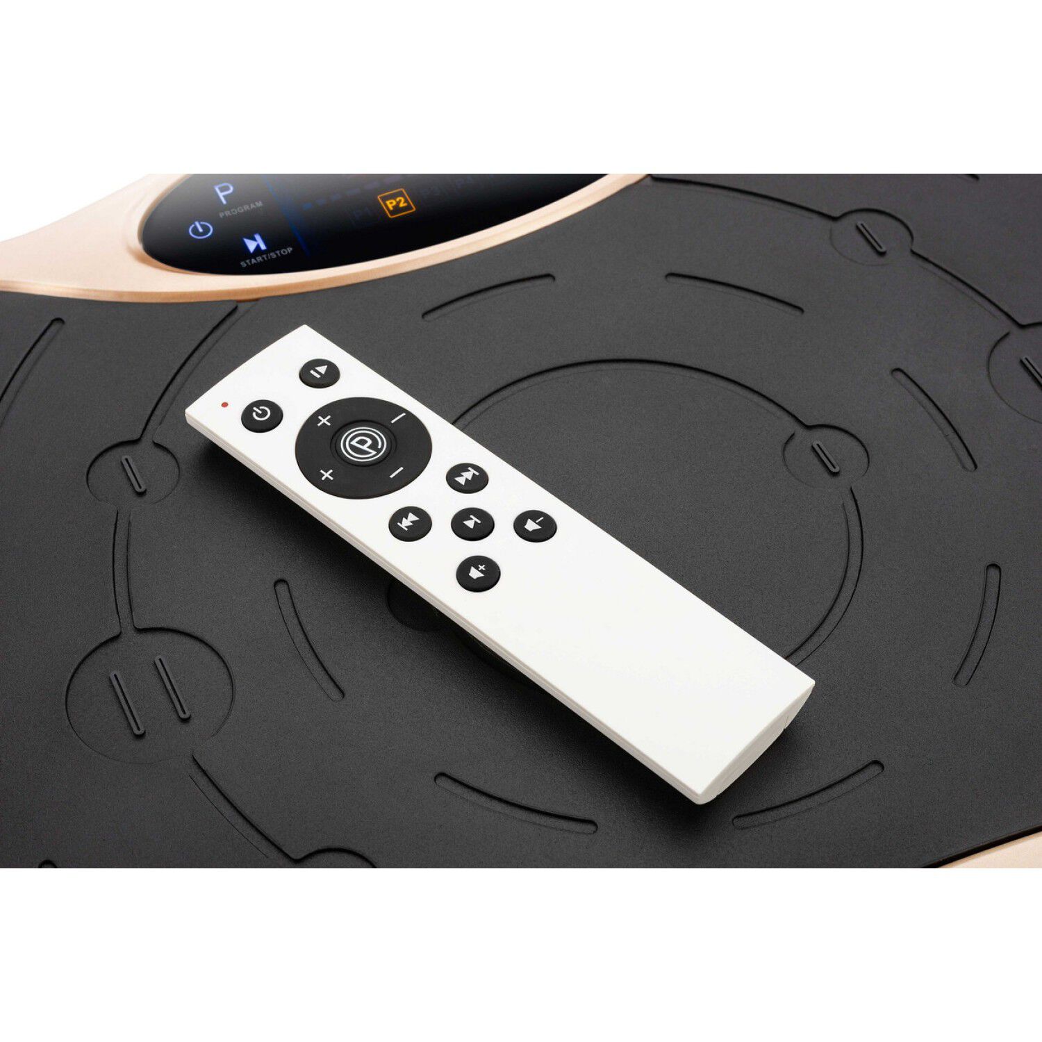 Plataforma Vibratoria V1 Mp3 Dorado image number 3.0
