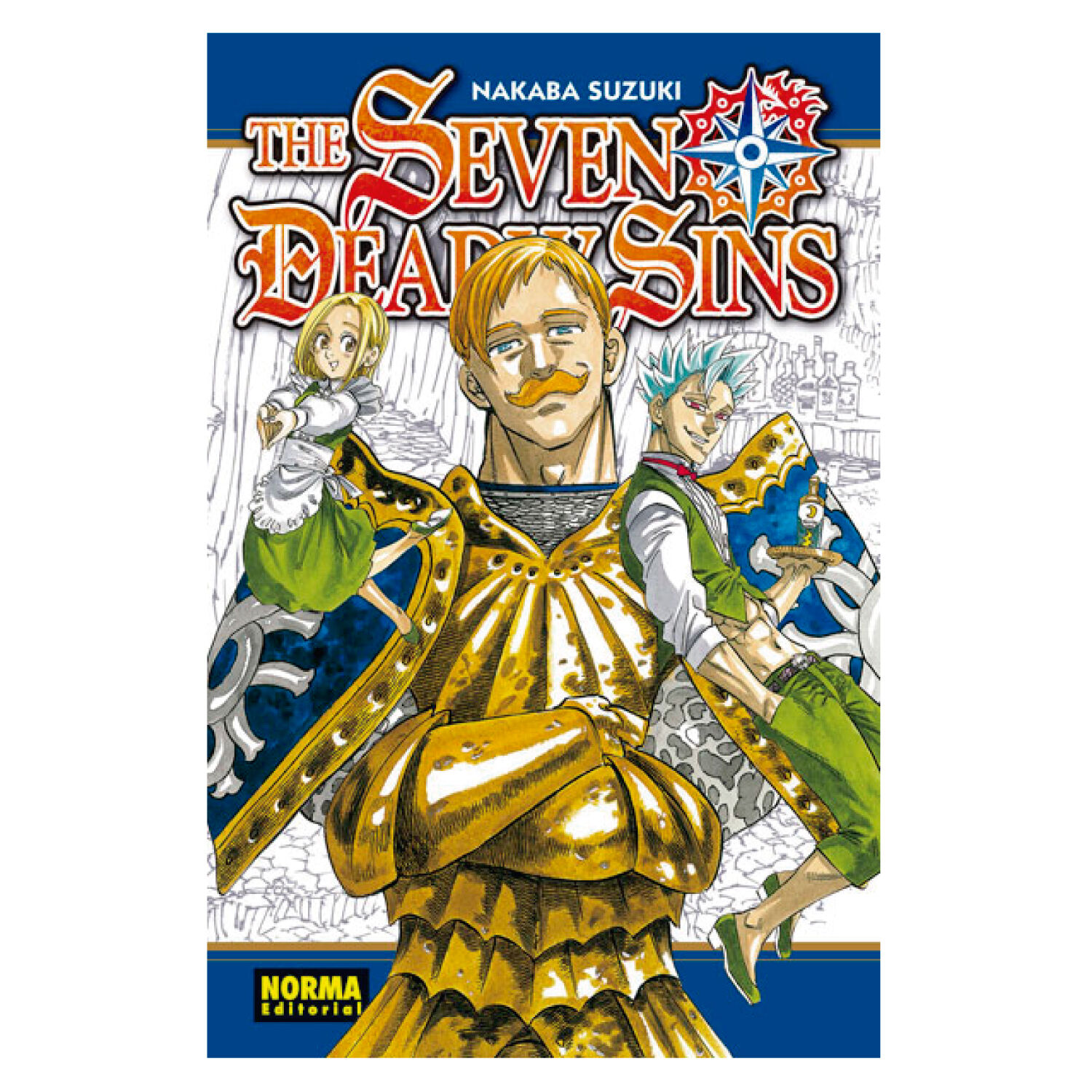 The Seven Deadly Sins 20 image number 0.0