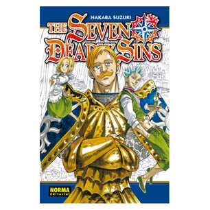 The Seven Deadly Sins 20
