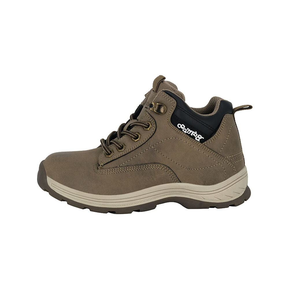 Botin Galvarino Taupe Bamboo image number 1.0