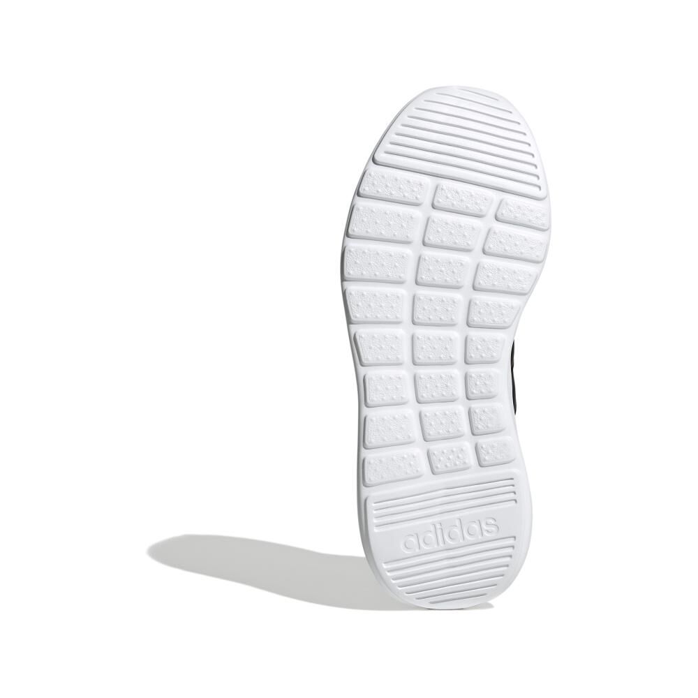 Zapatilla Urbana Mujer Adidas Lite Racer 3.0 Negro image number 4.0