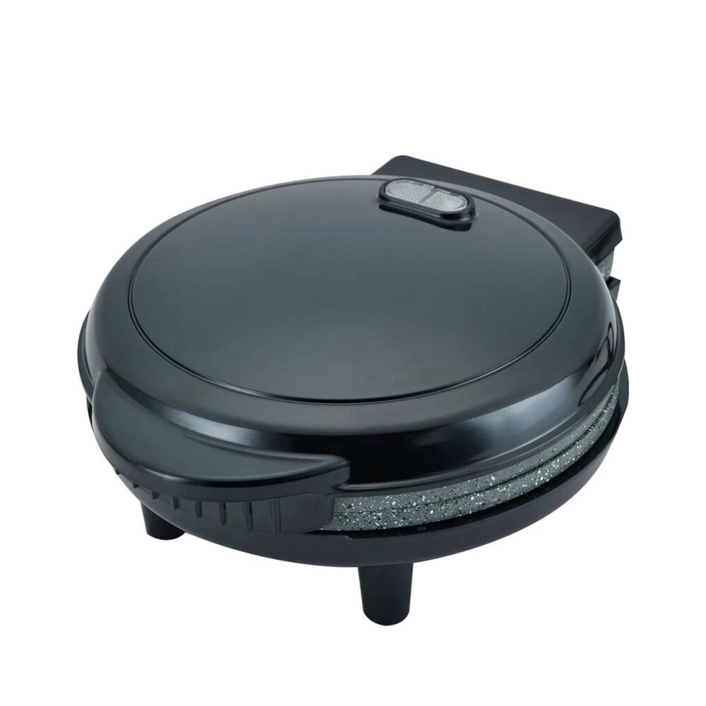 Maquina Para Hacer Omelettes Huevos 2d 800w Bom040 Blanik image number 0.0