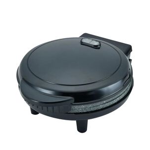 Maquina Para Hacer Omelettes Huevos 2d 800w Bom040 Blanik