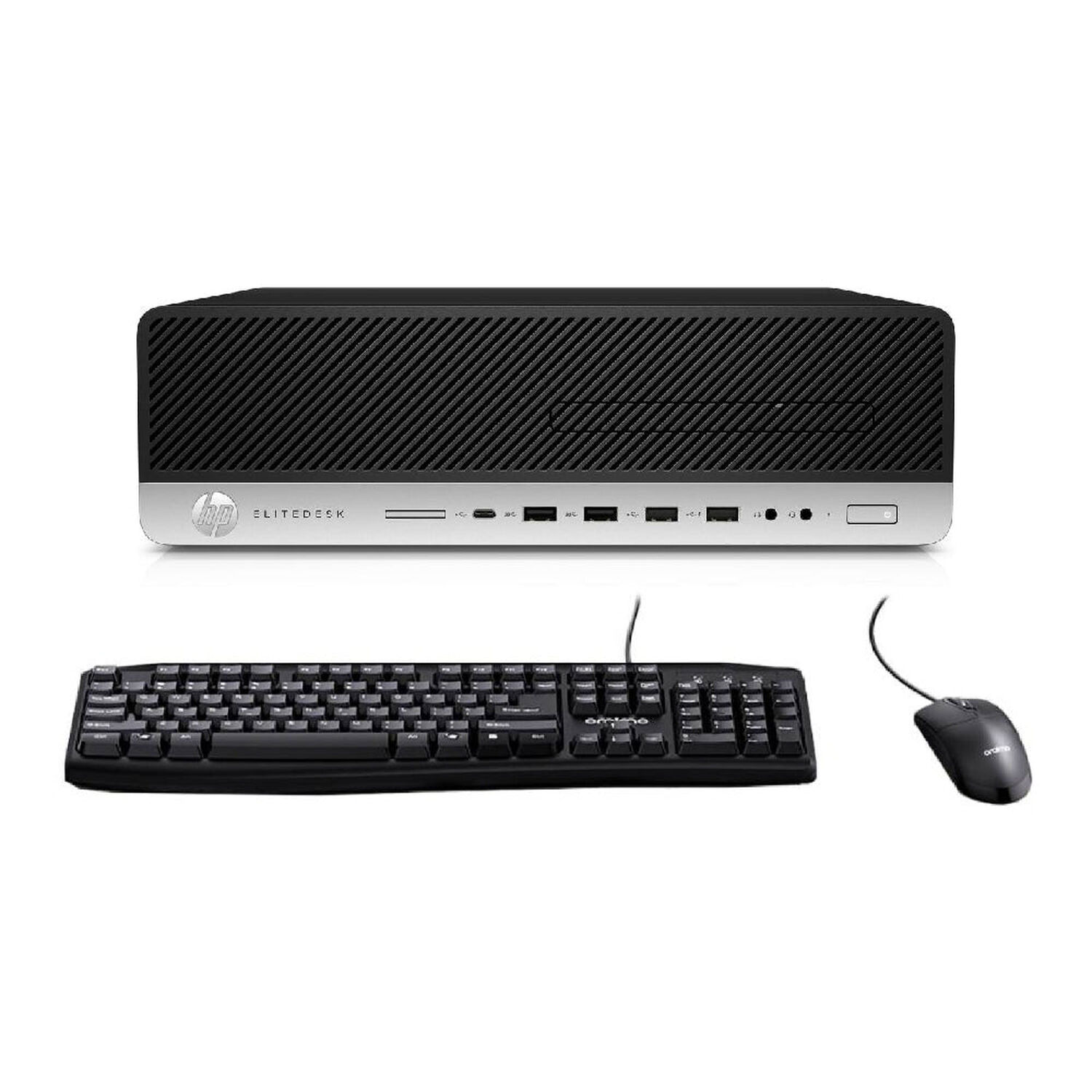 Pc Hp Elitedesk 800 G4 Sff (i7-8va 16gb 1tb) Reacondicionado Grado A image number 0.0
