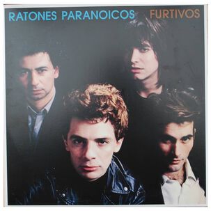 Ratones Paranoicos - Furtivos | Vinilo