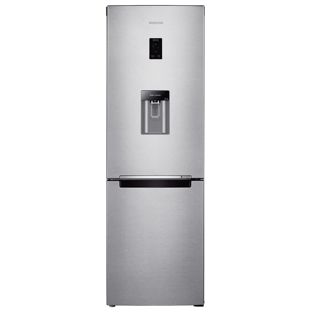 Refrigerador Bottom Freezer Samsung RB33J3830SA/ZS / No Frost / 321 Litros / D image number 0.0