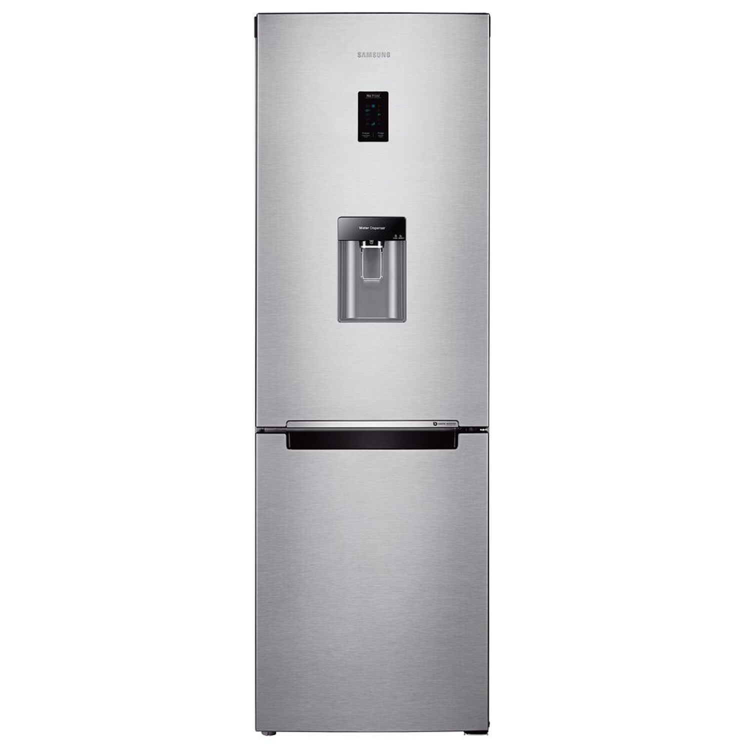 Refrigerador Bottom Freezer Samsung RB33J3830SA/ZS / No Frost / 338 Litros / D image number 0.0