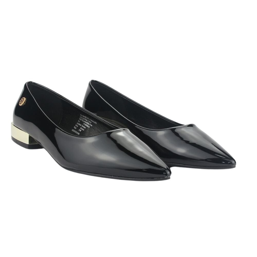 Zapato Chalada Mujer Merc-2 V Negro Casual image number 4.0