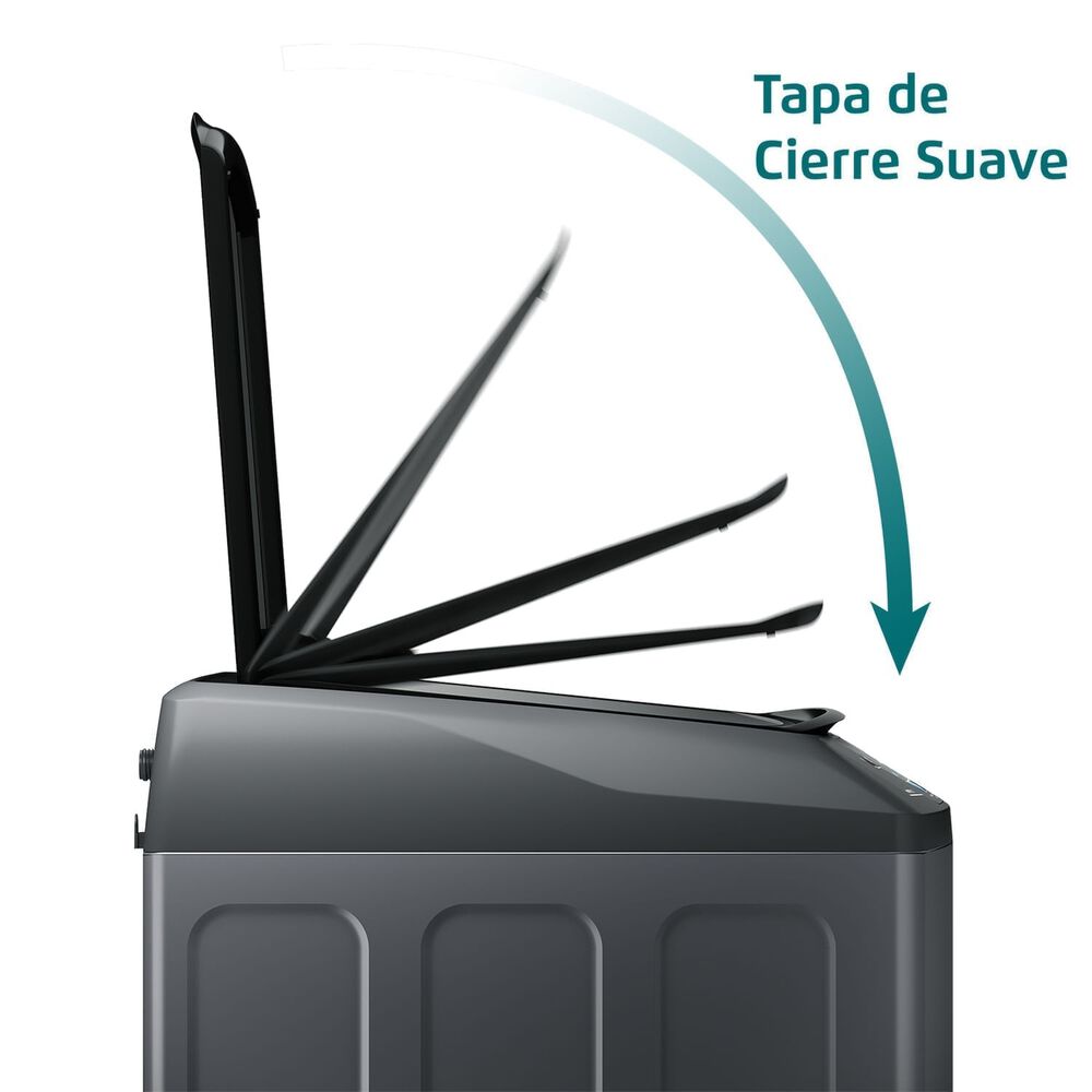 Lavadora Autom&aacute;tica 16kg Carga Superior Premium Care 16 Onix image number 9.0