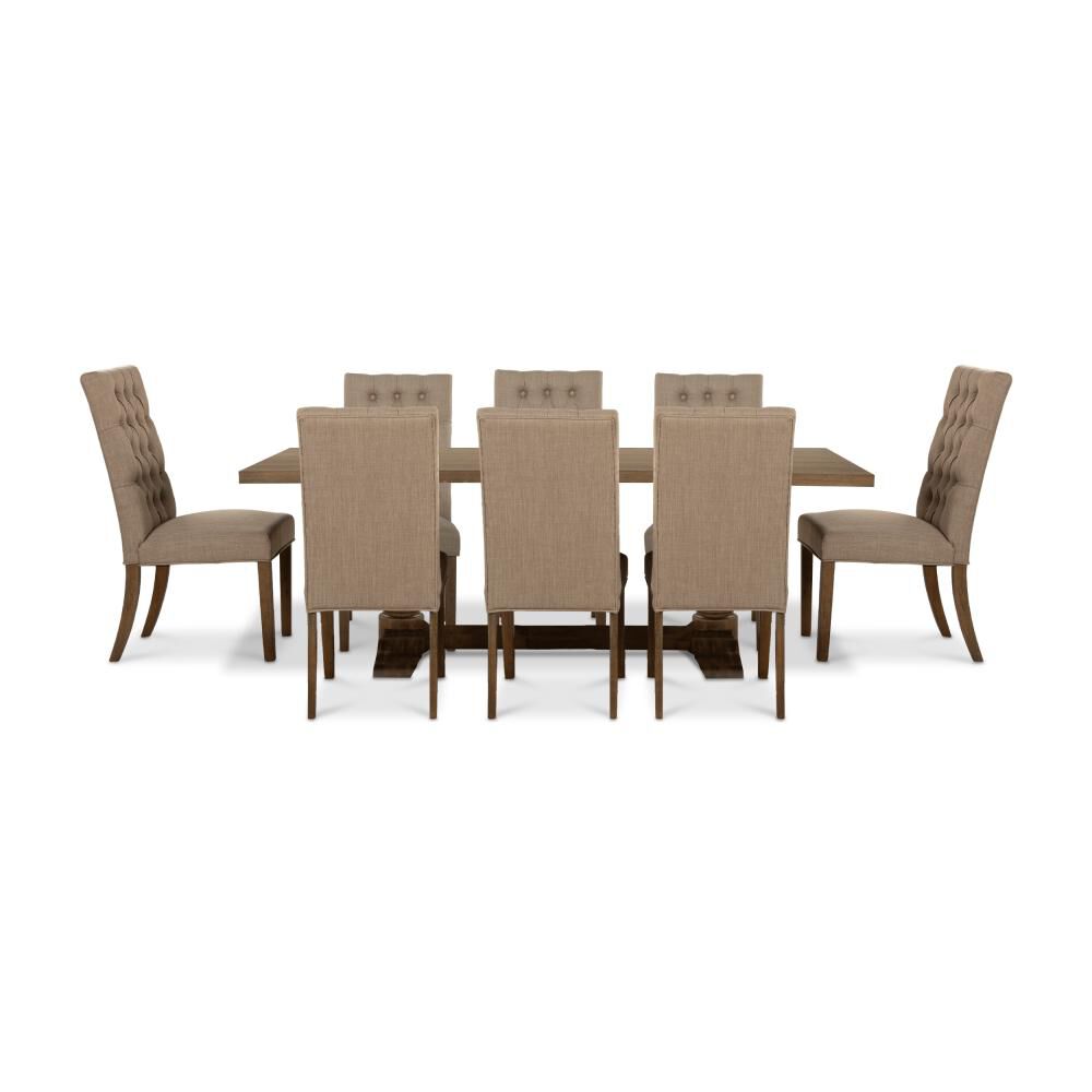 Juego De Comedor Cic Seattle image number 8.0