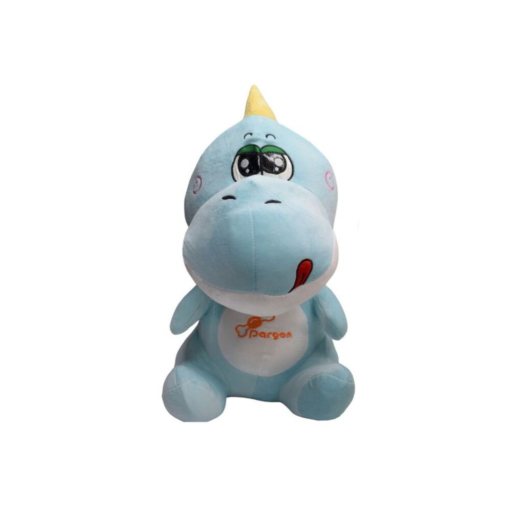 Peluche Drag&oacute;n Colorido 30cm image number 0.0