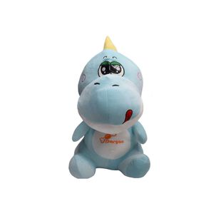 Peluche Drag&oacute;n Colorido 30cm