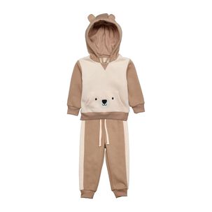 Conjunto Manga Larga Bebe Niño Baby