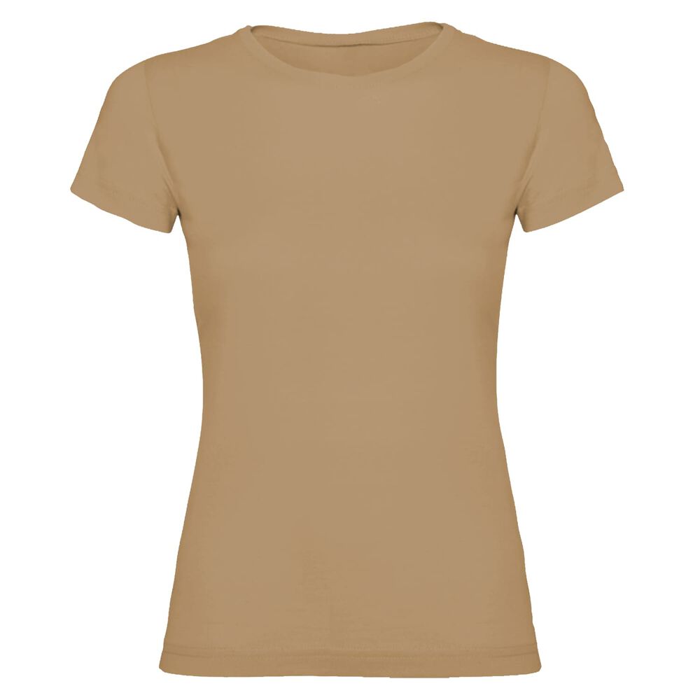 Polera Algod&oacute;n Manga Corta Velox Pro Mujer image number 0.0