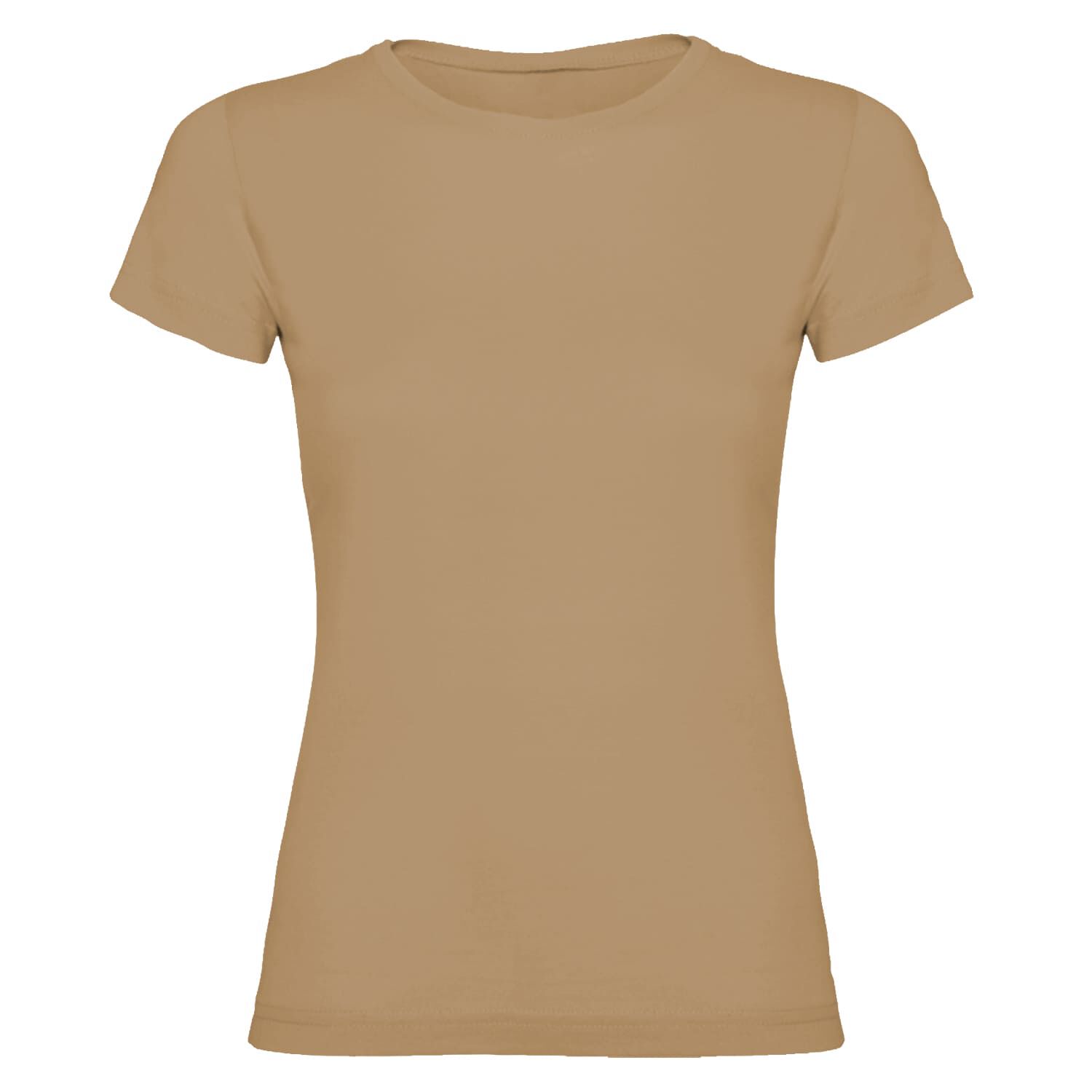 Polera Algod&oacute;n Manga Corta Velox Pro Mujer image number 0.0