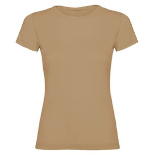 ANDESLAND POLERA ALGODÓN MANGA CORTA VELOX PRO MUJER