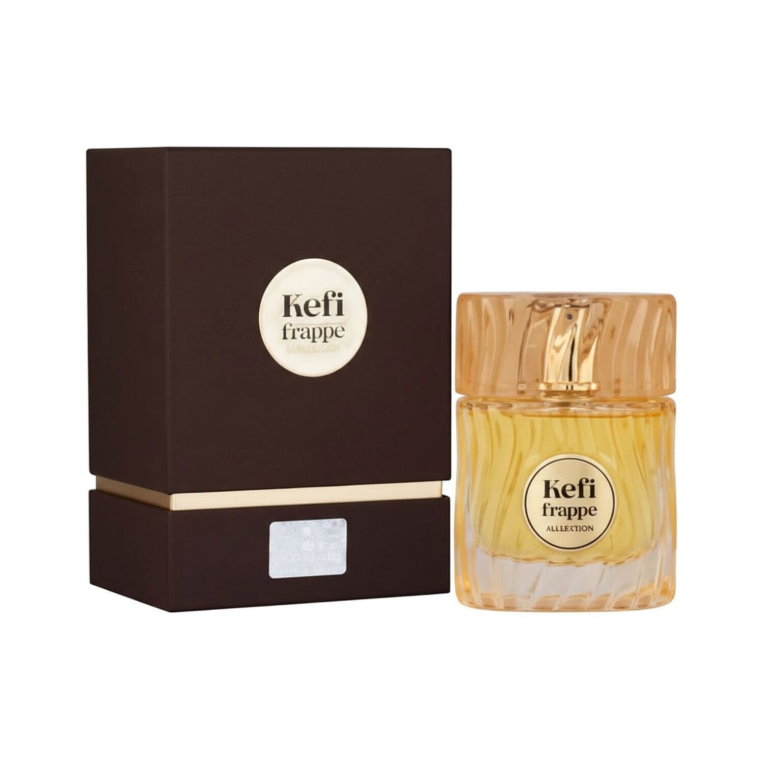 Risala Elite Kefi Frappe Edp 100ml image number 0.0