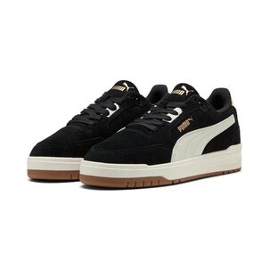 Zapatilla Urbana Unisex Puma Shuffle Downtown Sd Negro/blanco