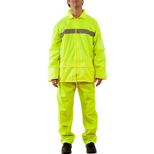 Traje Ejecutivo Amarillo Fluor Traje Ejecutivo Amarillo Fluor
