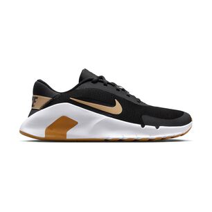 Zapatilla Nike Flex Train Hombre Negro