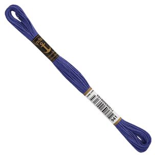 Madejas Anchor Números 900 Al 999 Algodón Ultra Premium