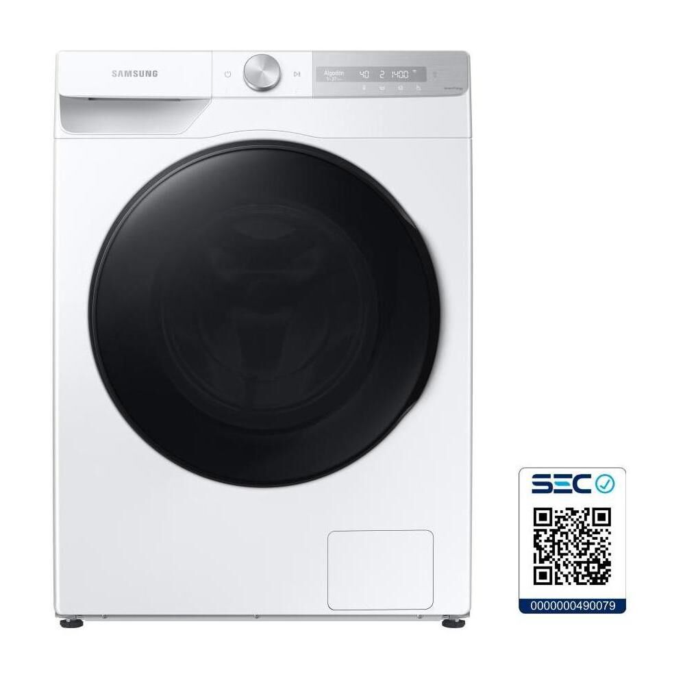 Lavadora Secadora Samsung WD12T704DBH/ZS / 12.5 Kg / 7 Kg image number 11.0