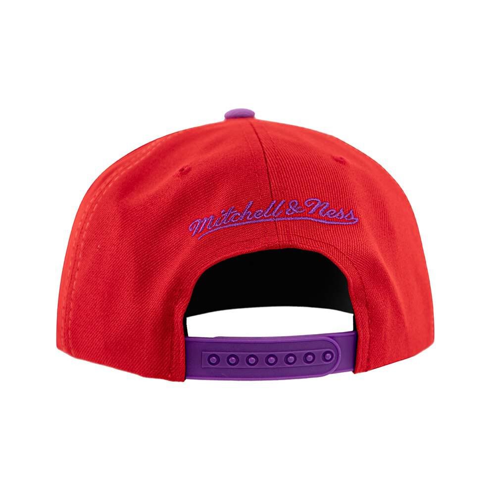 Jockey Nba Toronto Raptors Mitchell And Ness image number 4.0