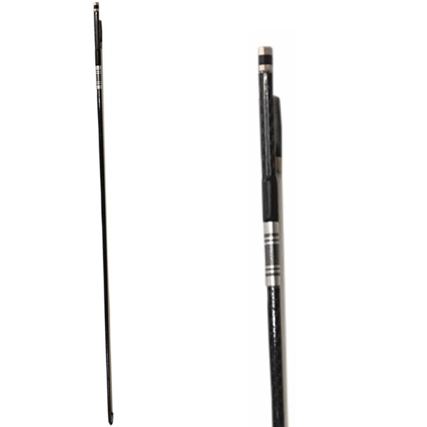 Arco Para Viol&iacute;n 3/4 Fibra De Carbono Livorno Liav-19