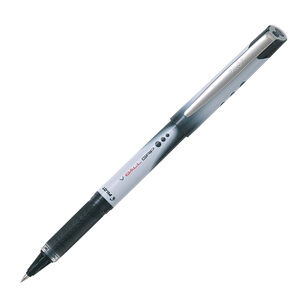 L&aacute;piz Vball Grip 0.5mm Negro Pilot