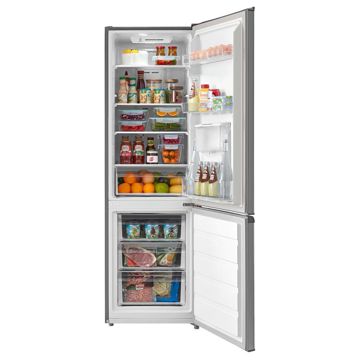 Refrigerador Bottom Freezer Midea MDRB380FGE50 / No Frost / 270 Litros / E image number 3.0