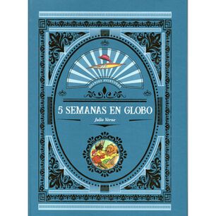 Cinco Semanas En Globo