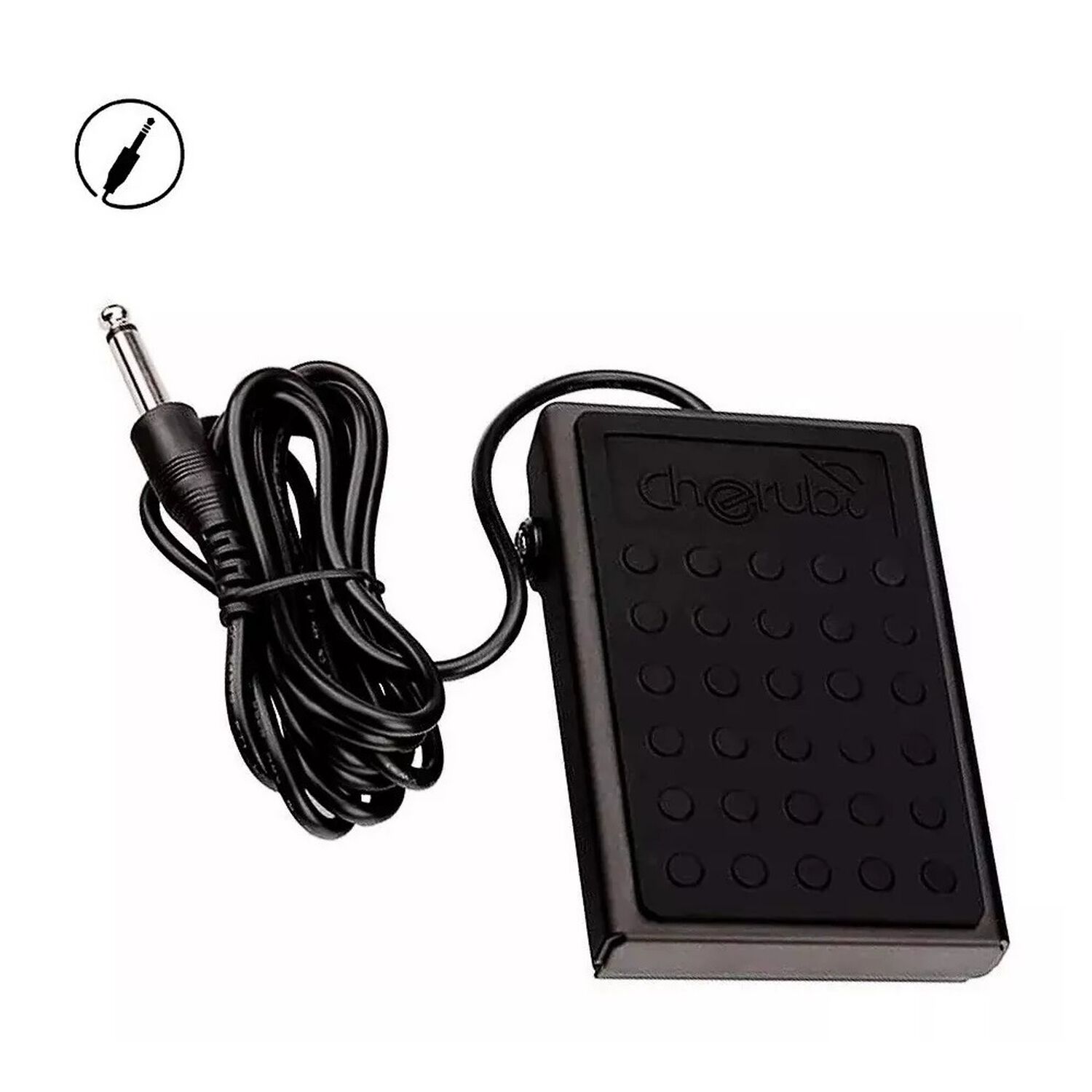 Pedal Sustain Para Teclado Wtb-006 Cherub image number 1.0