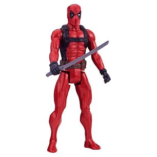 Figura De Acci&oacute;n Marvel Titan Hero Deadpool