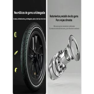 Bicicleta De Equilibrio Aprendizaje 2-8a&ntilde;os Lubabycas Blanca