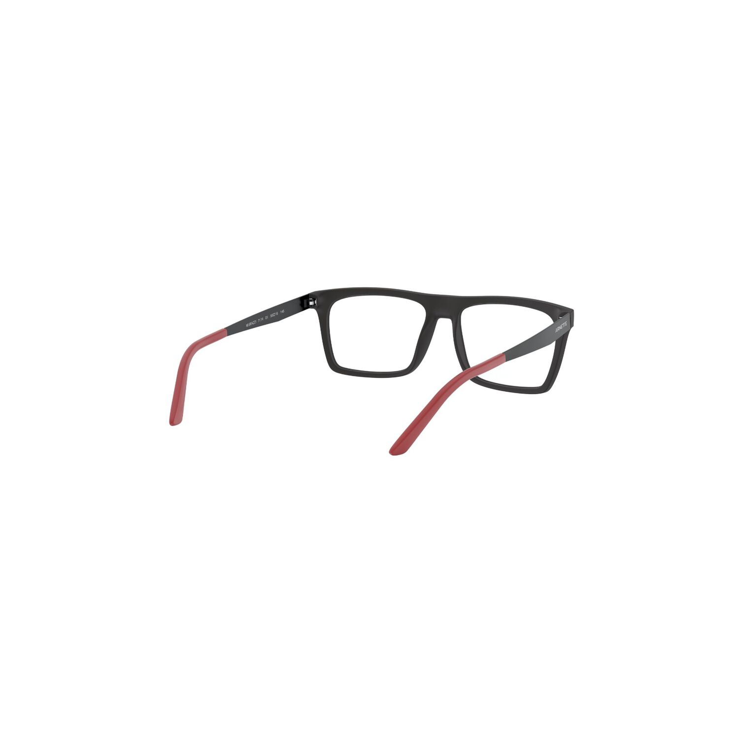 Lentes &Oacute;pticos Murazzi Matte Black Arnette image number 7.0
