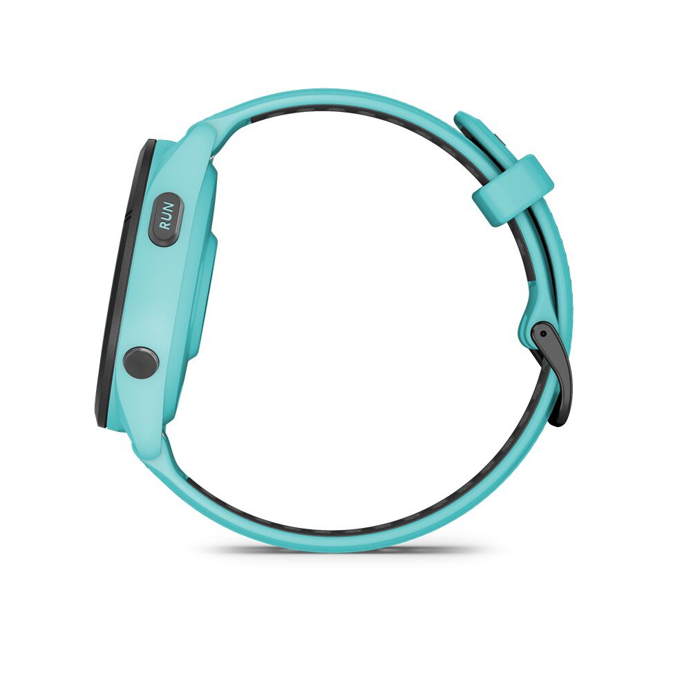 Smartwatch Forerunner 265 Aqua Garmin image number 4.0