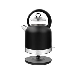 Hervidor Electrico 2500ml 2200w Negro Mate Th-6510n Thomas
