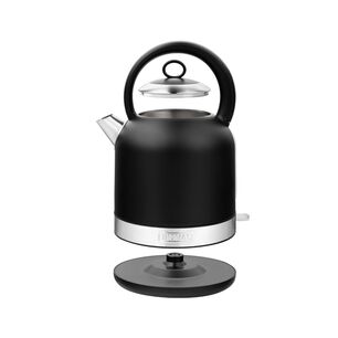 Hervidor Electrico 2500ml 2200w Negro Mate Th-6510n Thomas