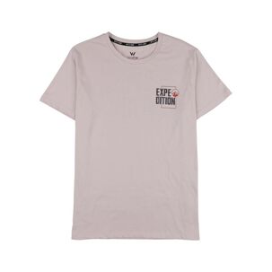 Polera Deportiva Manga Corta Cuello Redondo Hombre Wetland