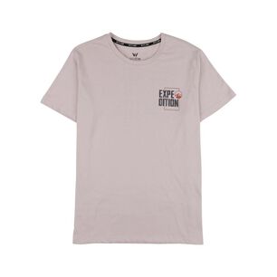 Polera Deportiva Manga Corta Cuello Redondo Hombre Wetland