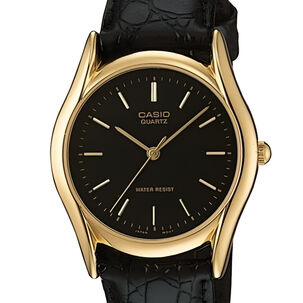 Reloj De Mujer Casio Cuero Ltp-1094q-1ardf