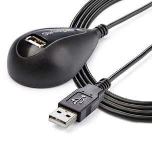 Cable Startech Alargador Usb 2.0 Macho A Hembra Usb A Negro